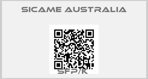 Sicame Australia-SFP/K 