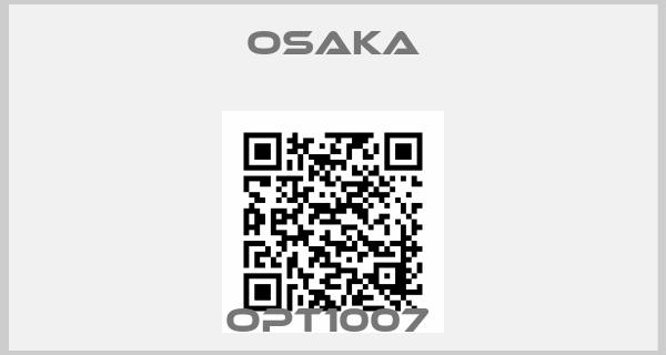 OSAKA-OPT1007 