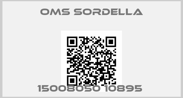 Oms Sordella-15008050 10895 