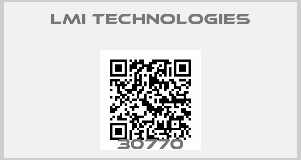 Lmi Technologies-30770