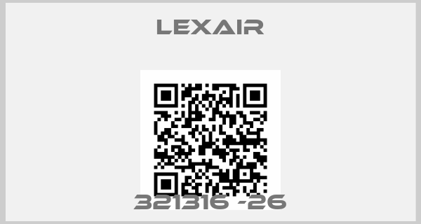 Lexair-321316 -26