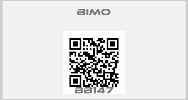 Bimo-BB147