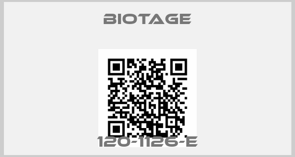 Biotage-120-1126-E