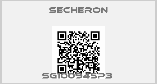 Secheron-SG100945P3 