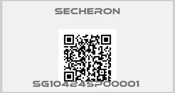 Secheron-SG104245P00001 
