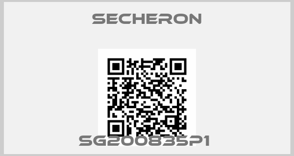 Secheron-SG200835P1 