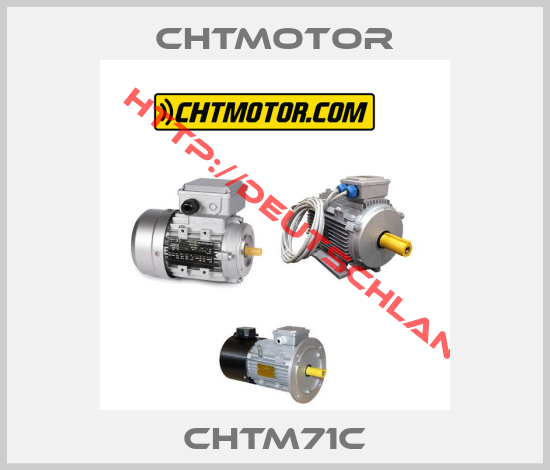 CHTMOTOR-CHTM71c
