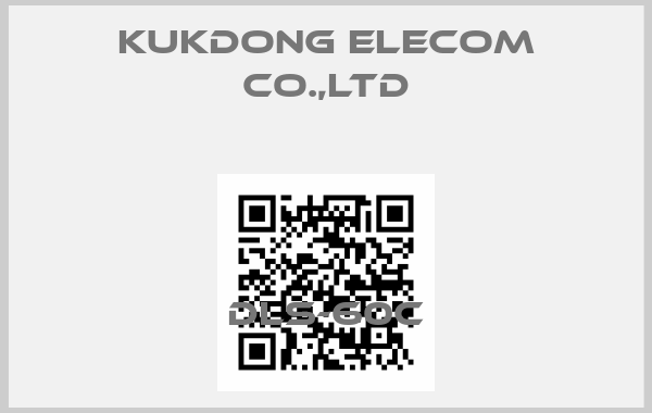 KUKDONG ELECOM CO.,LTD-DLS-60C