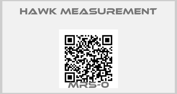 Hawk Measurement-MRS-0