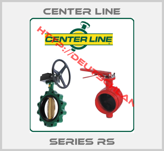 Center Line-Series RS