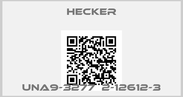HECKER-UNA9-3277  2-12612-3