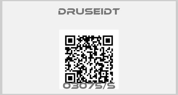 Druseidt-03075/S