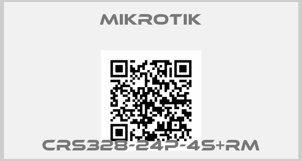 Mikrotik-CRS328-24P-4S+RM