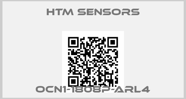 HTM Sensors-OCN1-1808P-ARL4