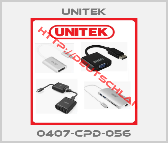UNITEK-0407-CPD-056