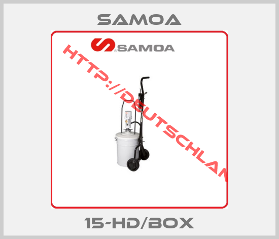 Samoa-15-HD/BOX