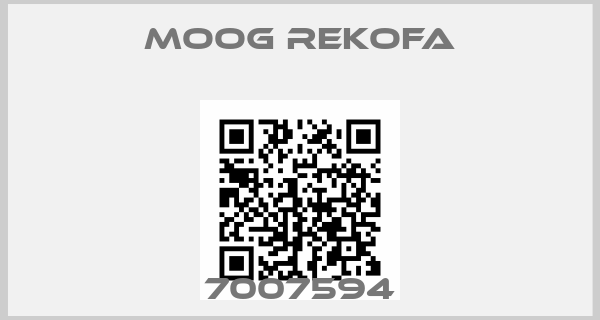 MOOG REKOFA-7007594