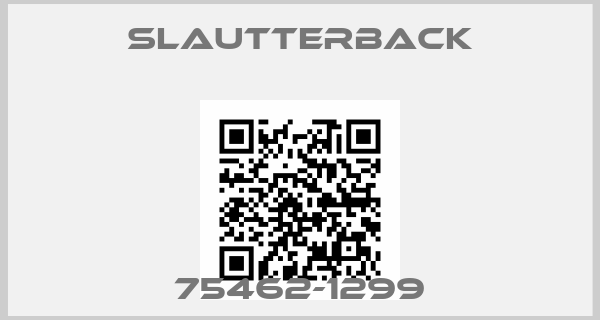 Slautterback-75462-1299