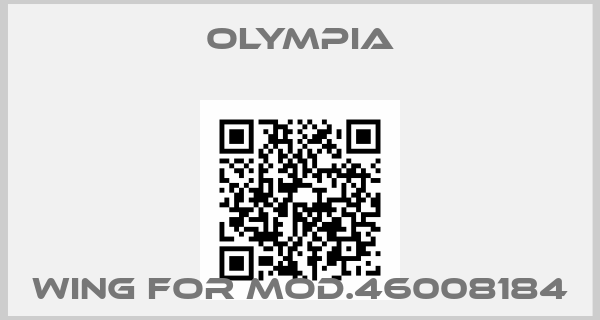 OLYMPIA-wing for Mod.46008184