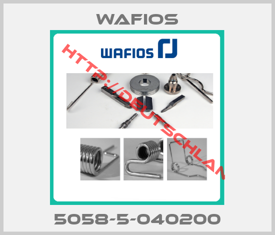 wafios-5058-5-040200