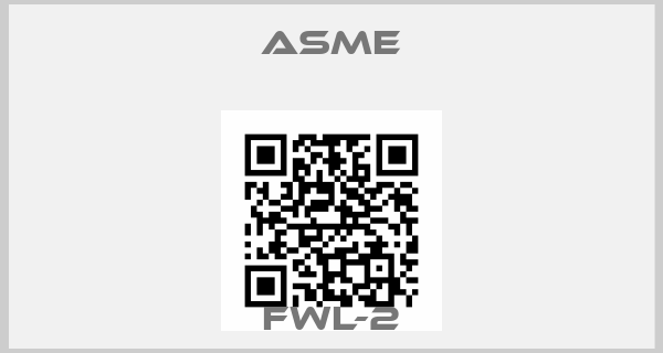 Asme-FWL-2