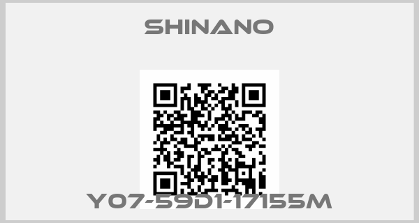 SHINANO-Y07-59D1-17155M