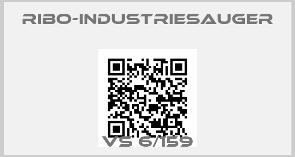 RIBO-Industriesauger-VS 6/159