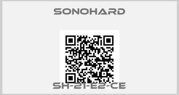 Sonohard-SH-21-E2-CE