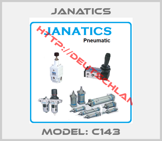 Janatics-Model: C143