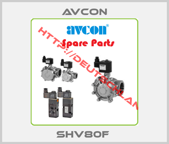 Avcon-SHV80F 