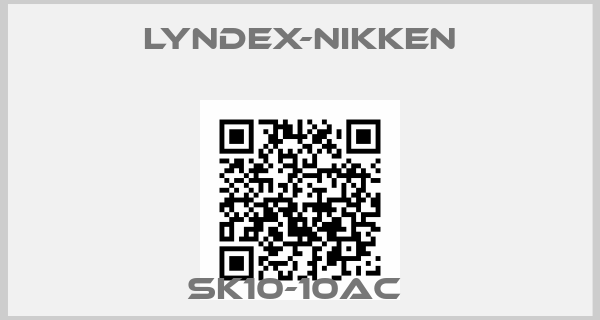 Lyndex-Nikken-SK10-10AC 