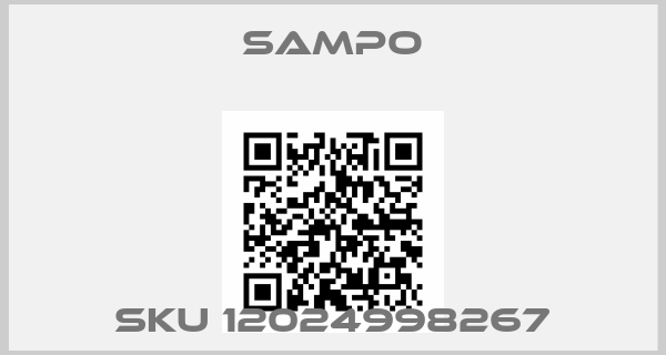 Sampo-SKU 12024998267