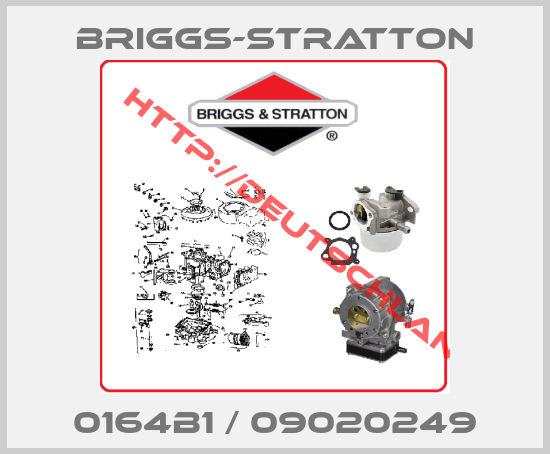 Briggs-Stratton-0164B1 / 09020249