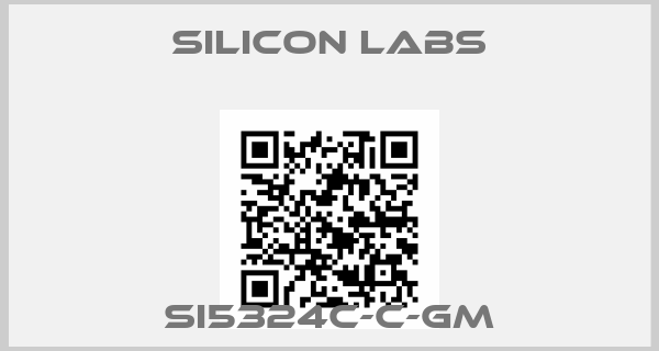 Silicon Labs-SI5324C-C-GM