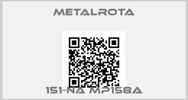 Metalrota-151-NA MP158A