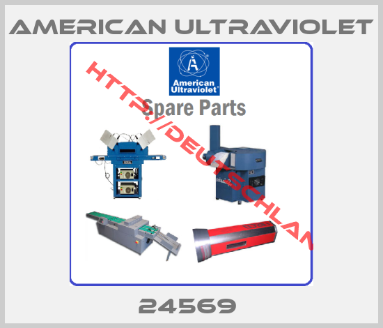 American Ultraviolet-24569 