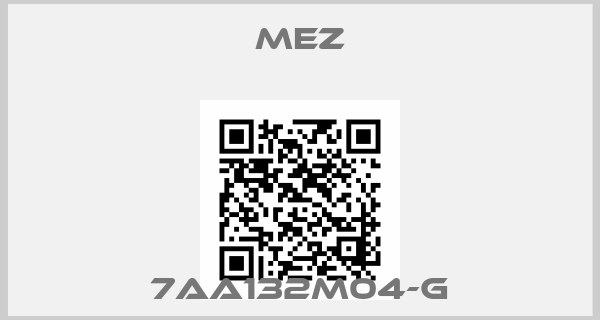 MEZ-7AA132M04-G