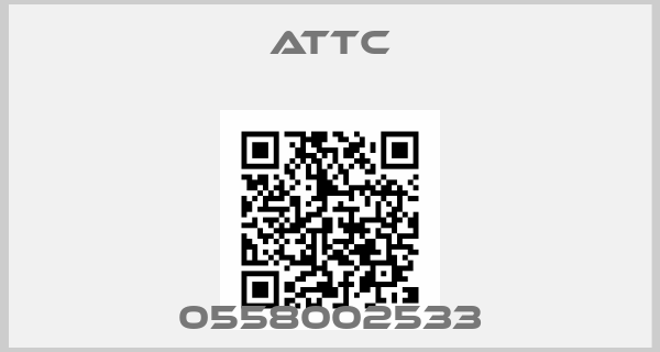 ATTC-0558002533