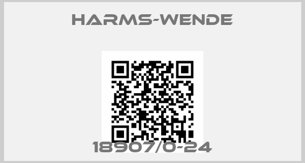 Harms-Wende-18907/0-24