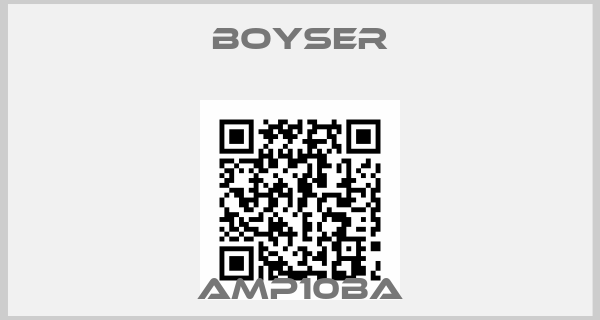 Boyser-AMP10BA