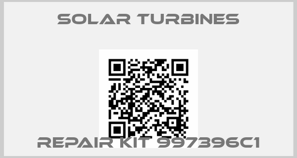 SOLAR TURBINES-REPAIR KIT 997396C1