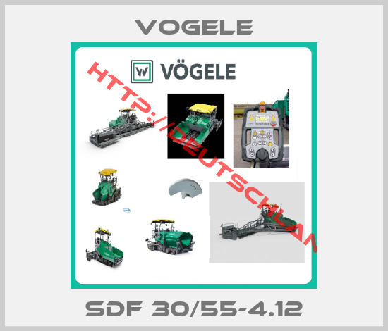 Vogele-SDF 30/55-4.12