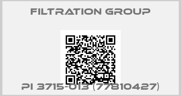 Filtration Group-PI 3715-013 (77810427)