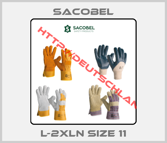 Sacobel-L-2XLN Size 11