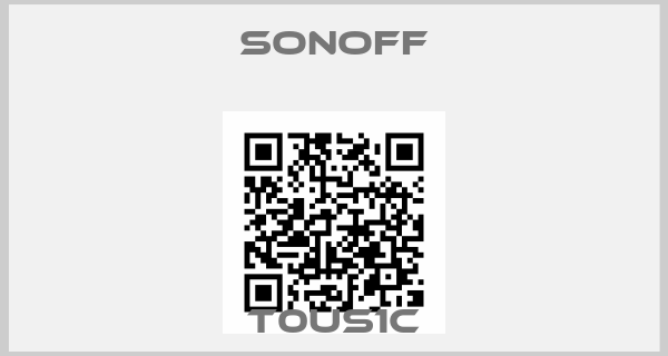 Sonoff-T0US1C