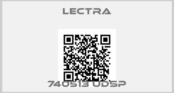 LECTRA-740513 UDSP