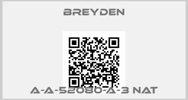 Breyden-A-A-52080-A-3 NAT