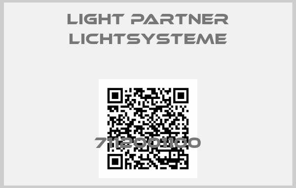 Light Partner Lichtsysteme-7112001100