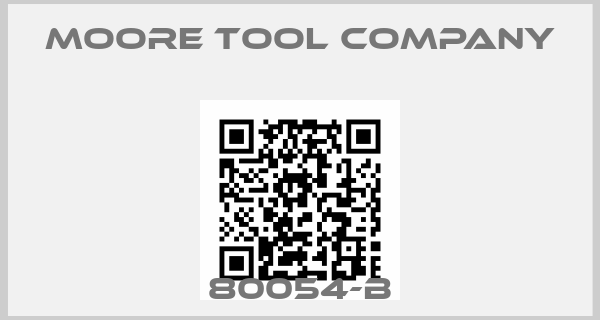 Moore Tool Company-80054-B
