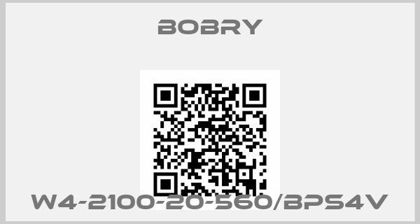 BOBRY-W4-2100-20-560/BPS4V